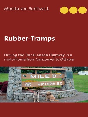 cover image of Rubber-Tramps